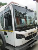 2017 Dennis Eagle Elite 6 Standard 6x2 RS Olympus OL23W - OmniDEL Xtra RCV