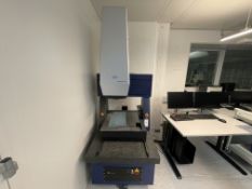 Werth, Scopecheck 400/400/300/FB/Z 3D CNC, Co-ordinate Measuring Machine (2020)