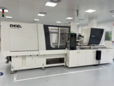 Engel , E-Motion 310/160T, 160 Ton Electric Plastic Injection Moulding Machine Serial No. 226 328 (2