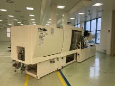 Engel , E, Motion 1340/220T, 220 Ton Electric Plastic Injection Moulding Machine Serial No. 192989 (
