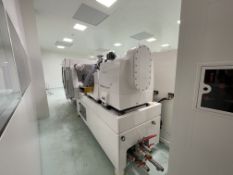Netstal , Type Elion 1750/270 PSLP, 175 Ton Electric Plastic Injection Moulding Machine Serial No. 2