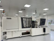 Engel , E-Motion 310/160T, 160Ton Electric Plastic Injection Moulding Machine Serial No. 226 324 (20