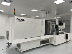 Engel , E-Motion 940 /220T, 220 Ton Electric Plastic Injection Moulding Machine Serial No. 226331 (2