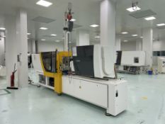 Engel , Type E.Max 310/100, 100 Ton Electric Plastic Injection Moulding Machine Serial No. 171960 (2