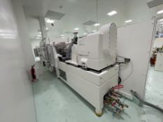 Netstal , Type Elion 1200/270 PSLP, 120 Ton Electric Plastic Injection Moulding Machine Serial No.