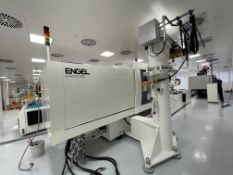 Engel , E-Victory 2440/300, 300 Ton Electric Plastic Injection Moulding Machine Serial No. 222 866 (