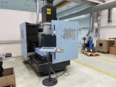 Agie , Type: Agietron Innovation 2, CNC Erosion Machine (DW 3000kg) Complete With AT2, ATH2, DA-At2/