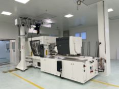 Engel , Type E, Motion 310/160T, 160 Ton Electric Plastic Injection Moulding Machine Serial No. 2349