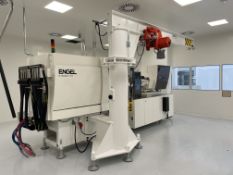 Engel , E-Motion 440/110T, 110 Ton Electric Plastic Injection Moulding Machine Serial No. 208200 (20