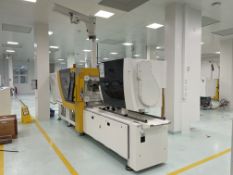 Engel , Type E.Max 440/180, 180 Ton Electric Plastic Injection Moulding Machine Serial No. 172009 (2