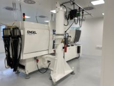 Engel , Emotion 310/110T, 110 Ton Electric Plastic Injection Moulding Machine Serial No. 226 305 (20