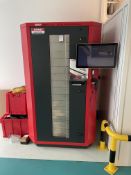 Storetec , Arno Store Manager Pro 2160.2.0 21 Door, Mould Tool Parts Carousel Storage Manager System