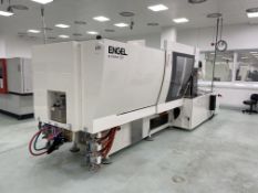 Engel , E-Motion 940/220T, 220Ton Electric Plastic Injection Moulding Machine Serial No. 23555 (2019