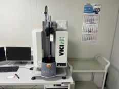 Vici Vision , MTL X5, Optical Measuring Machine With Associated Controls And Equipment As Photograph