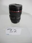 Canon Image Stabilising Lens