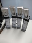 4 x Color Confidence Folding LED Lights
