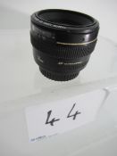 Canon EF Camera Lens
