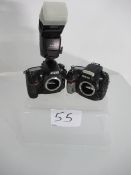 Nikon DSLR Digital Camera Body