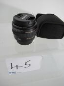 Canon EF Camera Lens