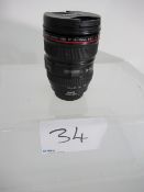 Canon Image Stabilising Lens