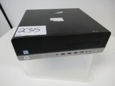 HP Desktop PC
