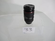 Canon Image Stabilising Lens
