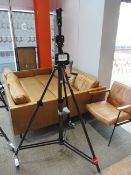 Manfrotto Adjustable Mobile Camera Stand
