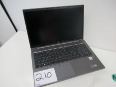 HP Zbook Laptop