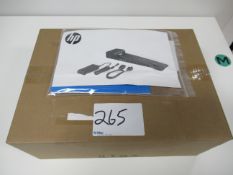 HP Docking Stations (In Boxes of 3)