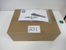 HP Docking Stations (In Boxes of 3)
