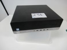 HP Desktop PC