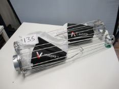 2 x Aputure Light Lanterns