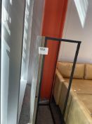 2 x Loaf Wooden Top Coffee Tables