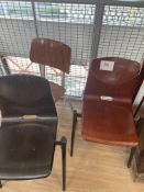 3 x Various Wooden Chairs