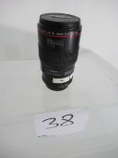 Canon Macro Lens