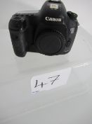 Canon DSLR Digital Camera Body