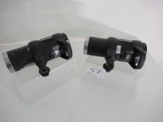 2 x Profoto Monolights