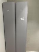 4 x Mute Design Sound Proofing Columns
