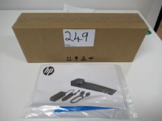 HP Docking Station