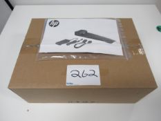 HP Docking Stations (In Boxes of 3)