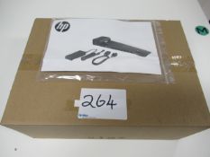 HP Docking Stations (In Boxes of 3)