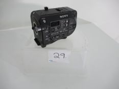 Sony Video Camcorder