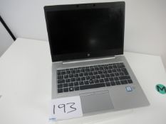 HP Laptop