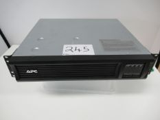 APC Battery Back Up