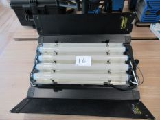 Kinoflo 4 Bank LED Lighting System