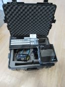 Newtek Tricaster Mini with HD-4 Control Unit