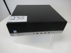HP Desktop PC