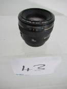 Canon EF Camera Lens