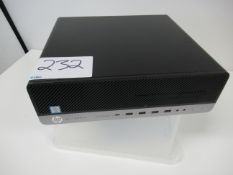 HP Desktop PC