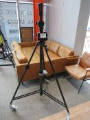 Manfrotto Adjustable Mobile Camera Stand